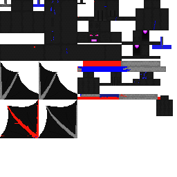 Red eyes Black Dragon Mob 16