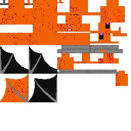 Flaming Dragon Mob 12