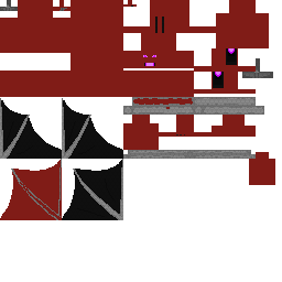 crimson dragon Mob 5