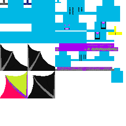 Copy of Rainbow dragon Mob 14