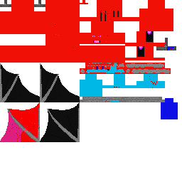 The butt dragon Mob 3