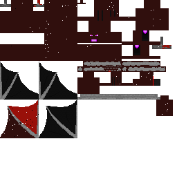 red ender dragon Mob 1