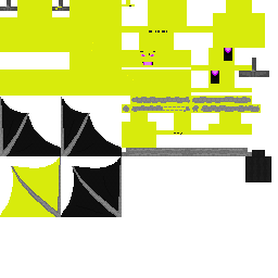 yellow ender dragen Mob 16