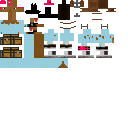 Travel completion horse Mob 13