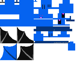 squidward dragon Mob 9