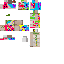 Butterfly Golem Mob 0