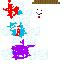 snow guy Mob 4