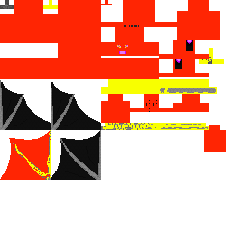 Ketchup/Mustard Mob 6