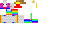 Rainbow Duck Mob 9