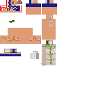 Professional Swimmer Mob 2