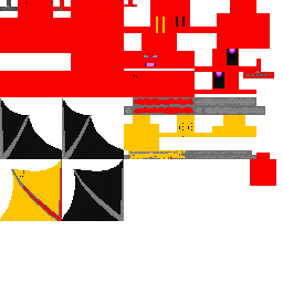 Blaze Ender DRagon Mob 0