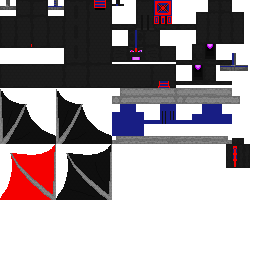 Spooder Dragon Mob 2