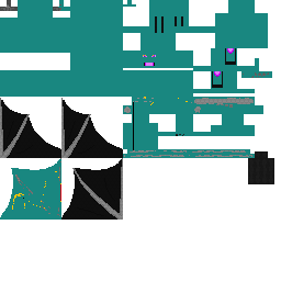 unstable glitch DO NOT TOUCH Mob 3