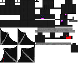 Ender Toothless Mob 2