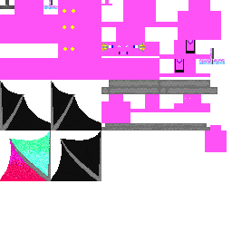 Princess Crystal of the Rainwings Mob 7