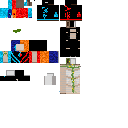 water vs fire irongolem Mob 6