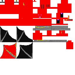 GOLDEN DRAGON WITH RED Mob 14