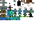 Aquatic Sea Horse Mob 7