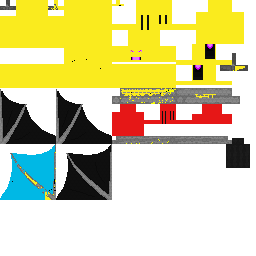 The Spraypaint Dragon Mob 2