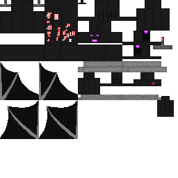 Injured ender dragon Mob 4