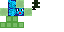 Blue Slime Mob 7