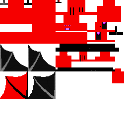 Demon evil dragon Mob 3