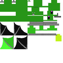 Emerald Dragon 002 Mob 1