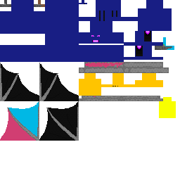 honey the goat Mob 15