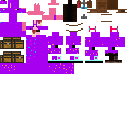 Moon (my SISTER'S skin) Mob 4