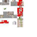 Shiny Incineroar Mob 0