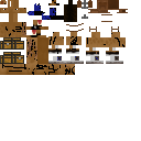 horse gill noisy rope Mob 5