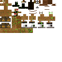 Infected horse Mob 5