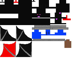 fire and water gragon Mob 8