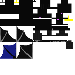 blue ender dag Mob 8