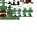 Herobrine&#039;s Horse Mob 8