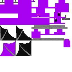 PURE ENDER DRAGON Mob 5