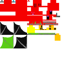 RAINBOW DRAGON Mob 11