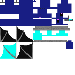 THE ICE DRAGON Mob 1