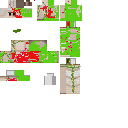 watermelon golem Mob 14