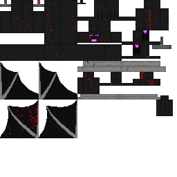 ender dragon burned Mob 2