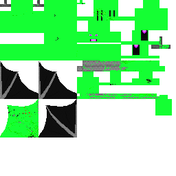 green Elemental Mob 10