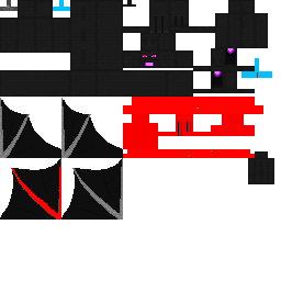 angry ender dragon Mob 1