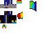Baby rainbow dragon Mob 1