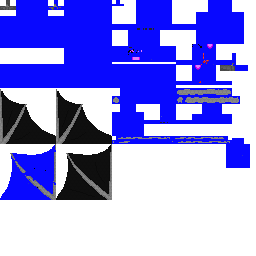 the blue enderdragon Mob 9