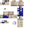 head police officer dave Mob 5