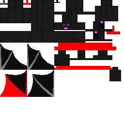 Dark Ender Dragon Mob 4