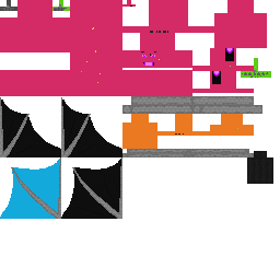 Elemental Dragon (For Hypixel Skyblock) Mob 11