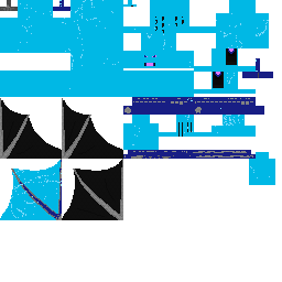 Water Ender Dragon Mob 5