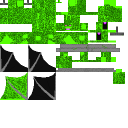 Green dragon Mob 0