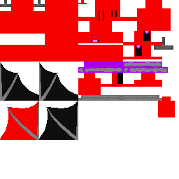 The End's Charizard Mob 1